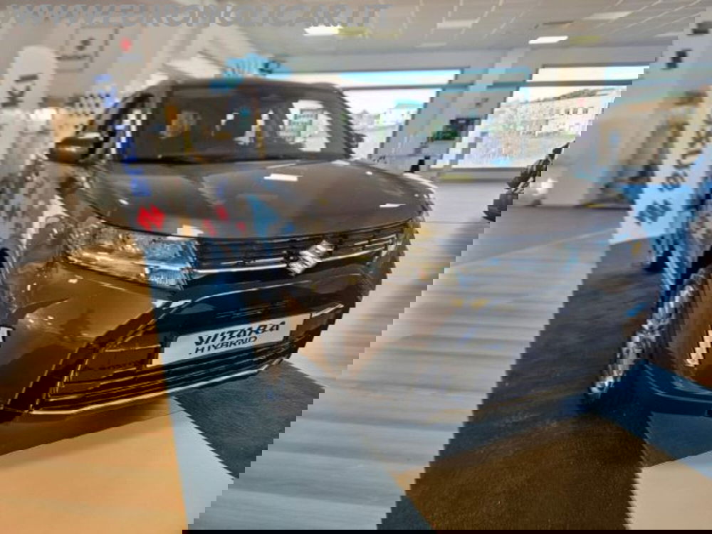 Suzuki Vitara nuova a Campobasso (2)