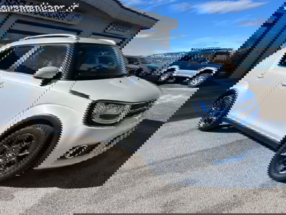 Suzuki Ignis usata a Campobasso