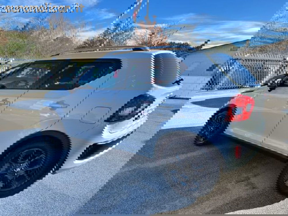 Suzuki Ignis usata a Campobasso (5)