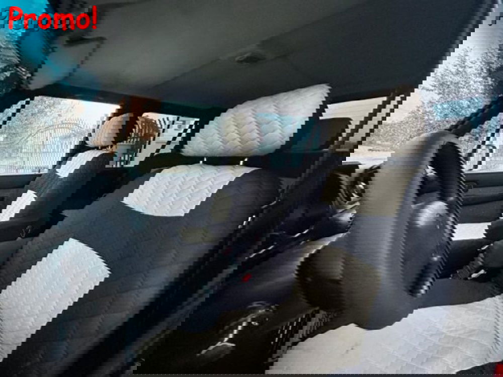 Hyundai Galloper usata a Campobasso (11)