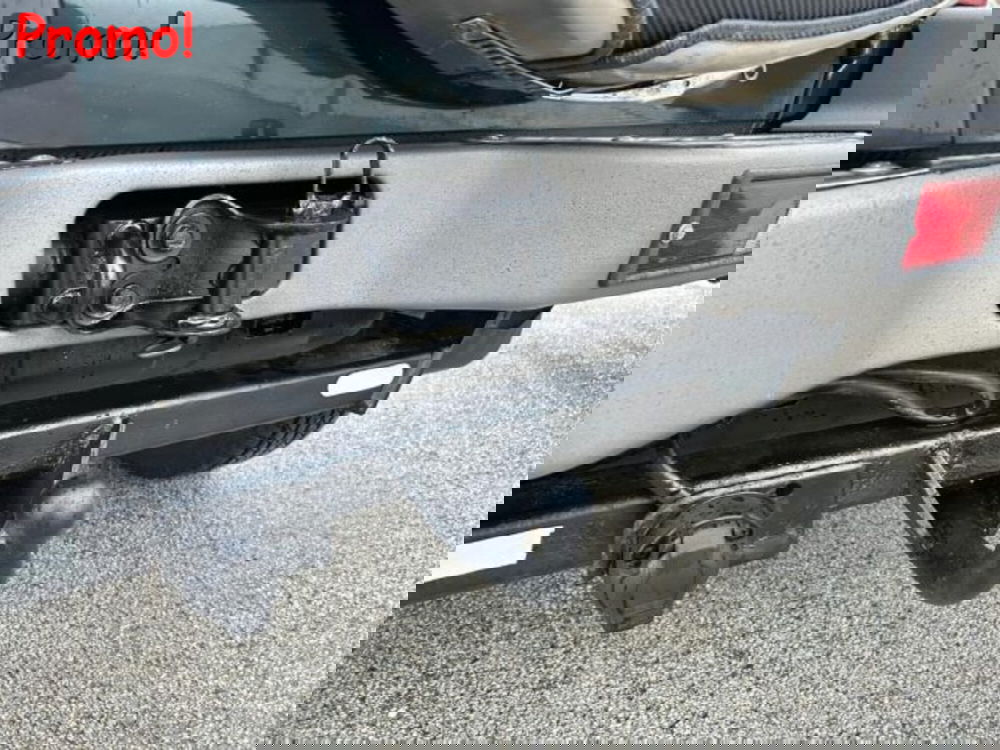 Hyundai Galloper usata a Campobasso (2)