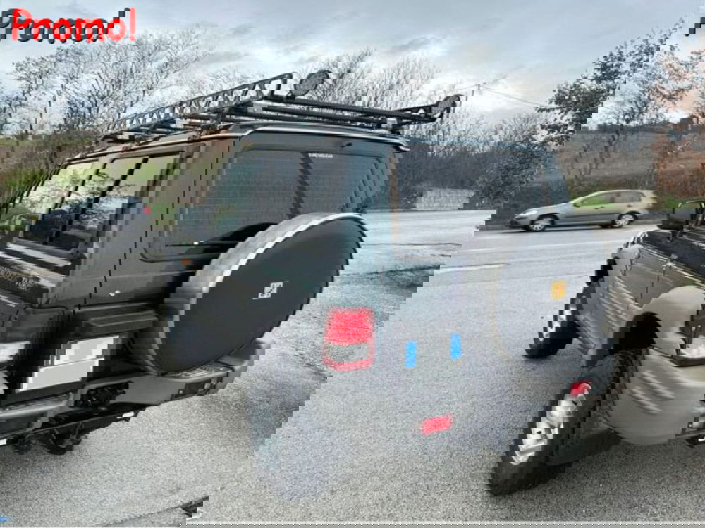 Hyundai Galloper usata a Campobasso (3)