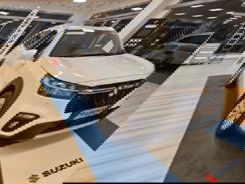 Suzuki S-Cross nuova a Campobasso (3)