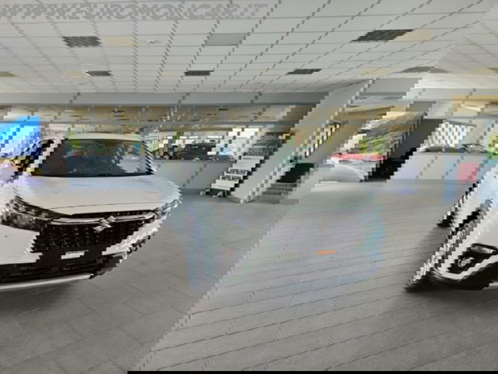 Suzuki S-Cross nuova a Campobasso (5)