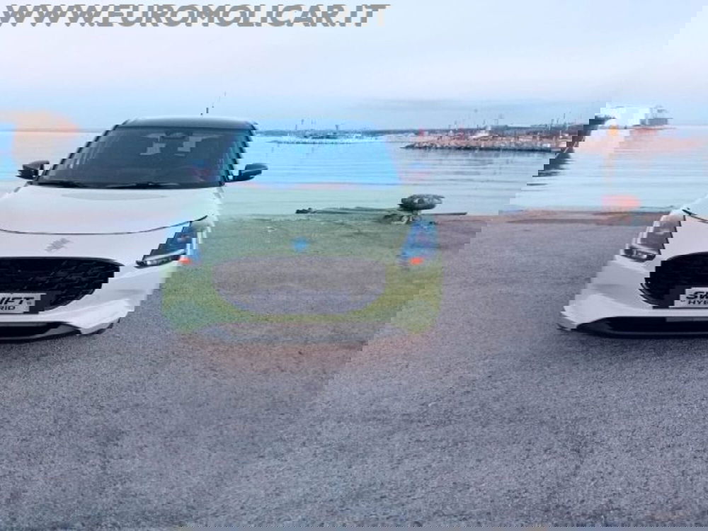 Suzuki Swift nuova a Campobasso