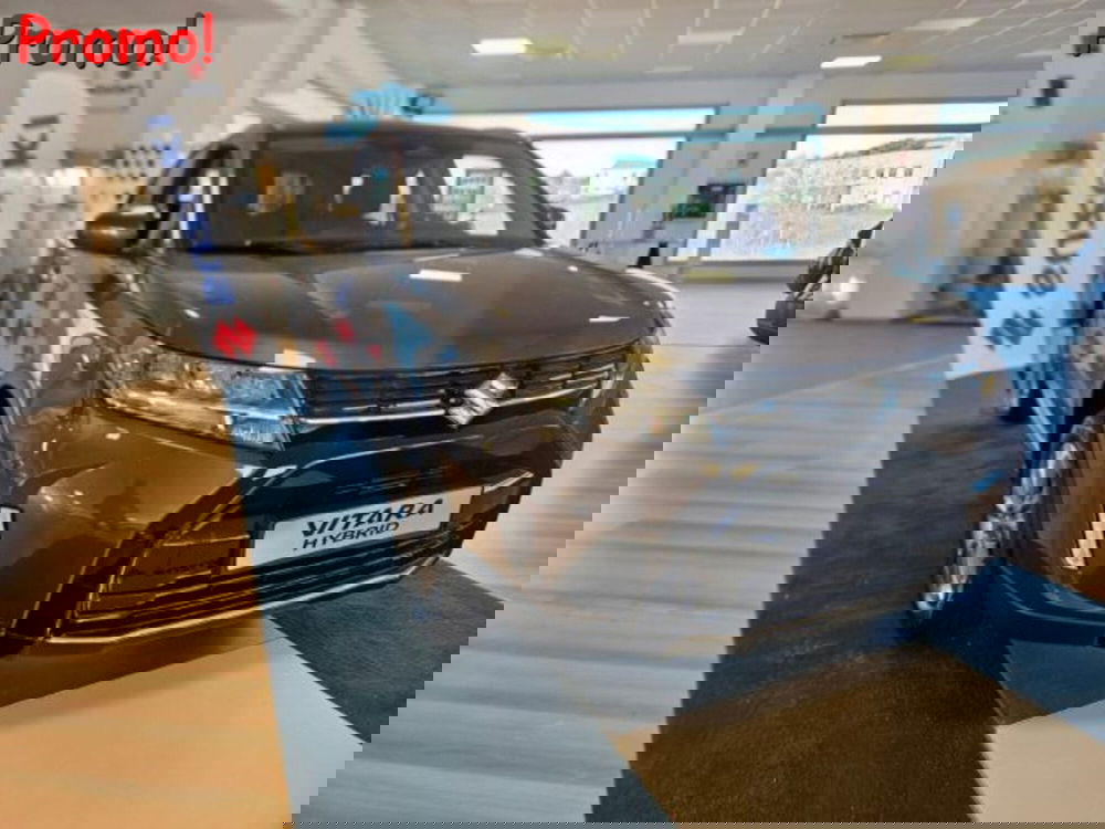 Suzuki Vitara nuova a Campobasso