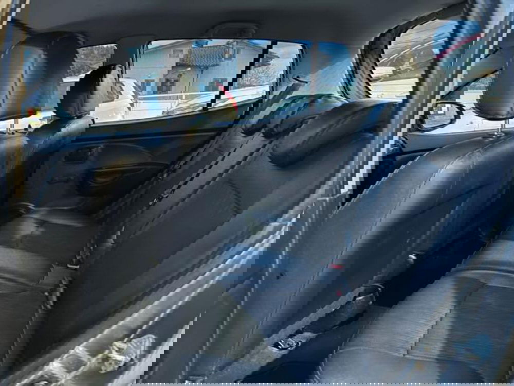 Kia Picanto usata a Campobasso (12)