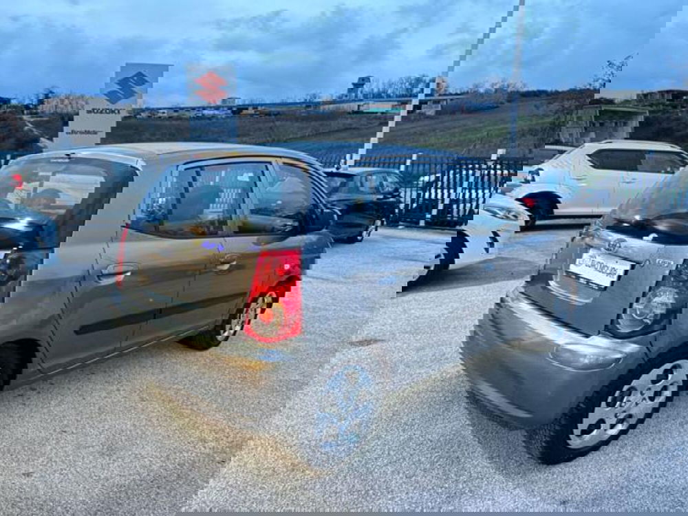 Kia Picanto usata a Campobasso (4)