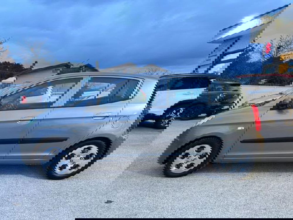 Kia Picanto usata a Campobasso (7)