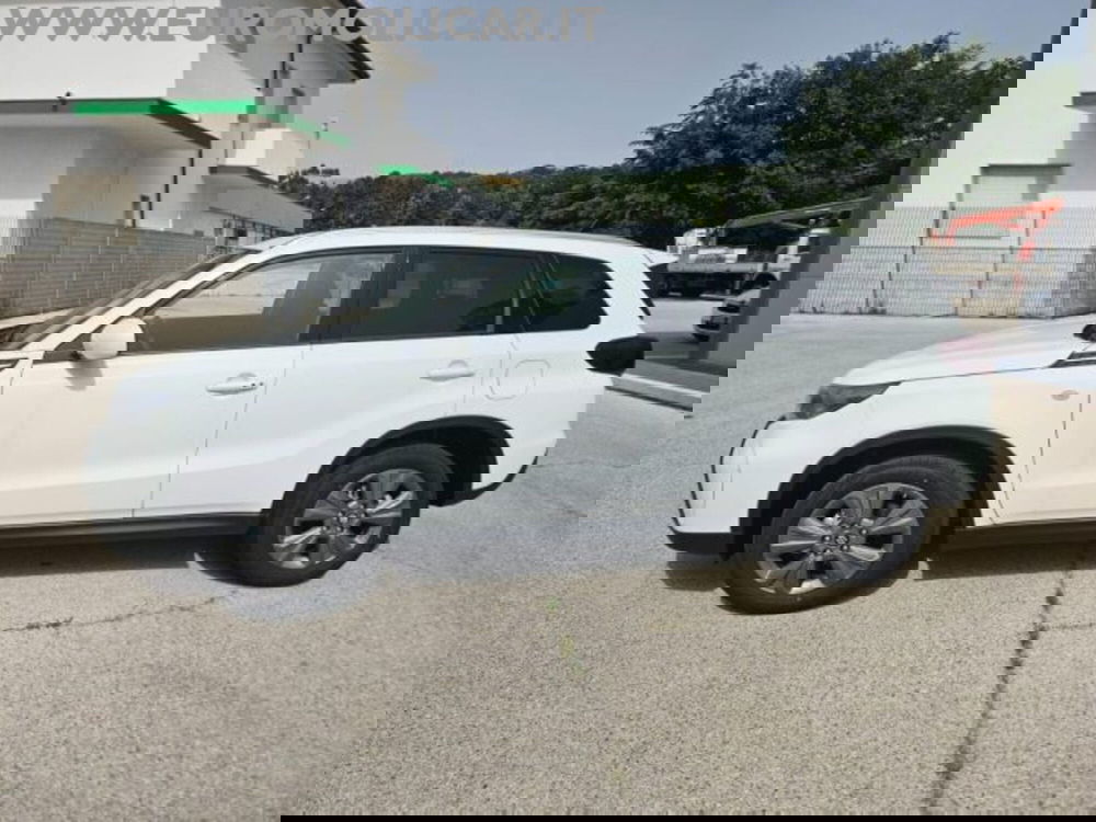 Suzuki Vitara nuova a Campobasso (5)