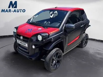 Aixam Mega e Scouty Mega e Scouty nuova a Castelfranco Veneto