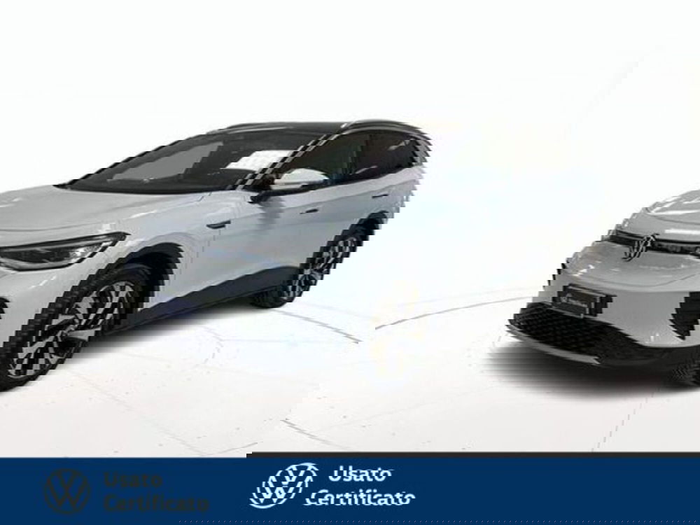 Volkswagen ID.4 usata a Vicenza