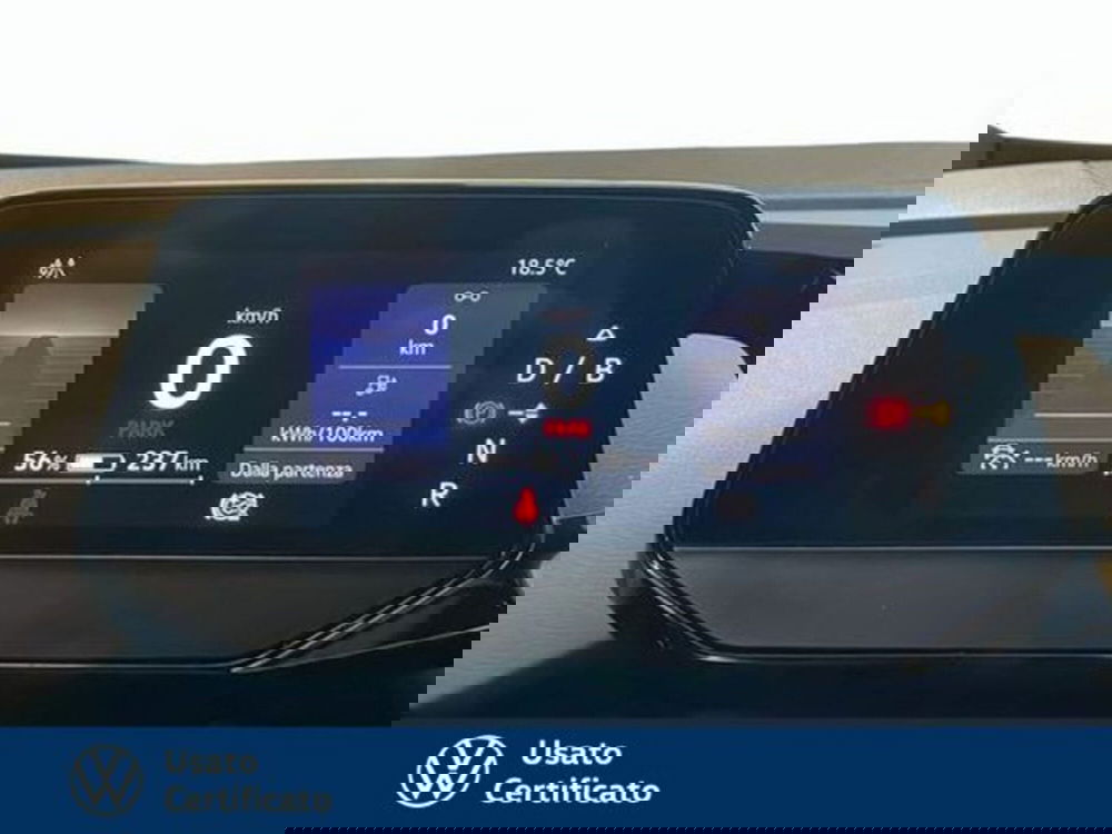 Volkswagen ID.4 usata a Vicenza (13)