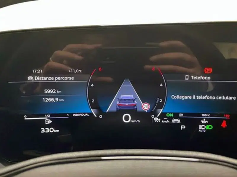 Audi A6 Avant usata a Vicenza (19)