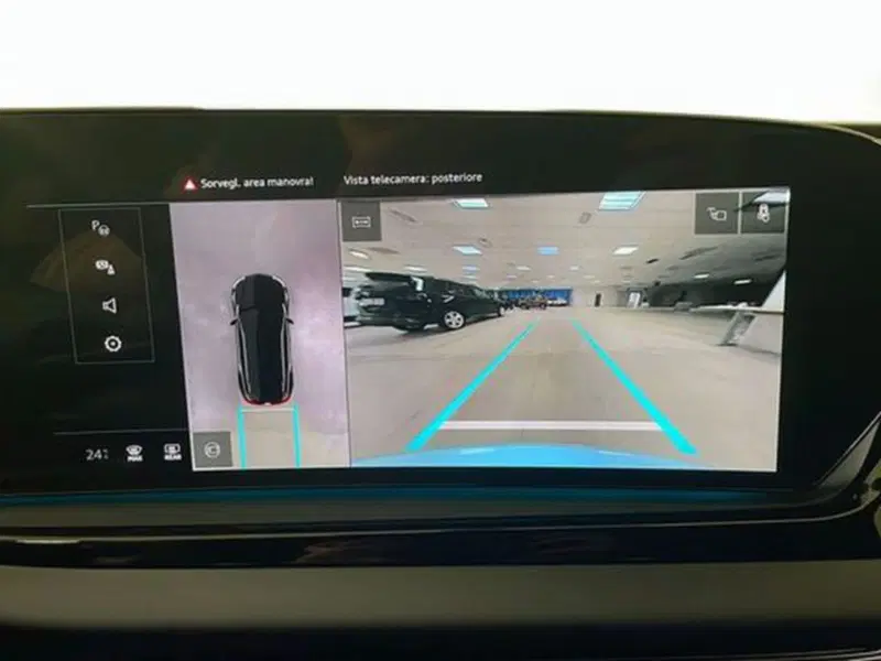 Audi A6 Avant usata a Vicenza (20)