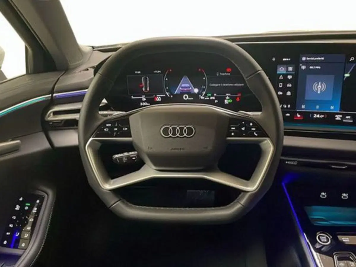 Audi A6 Avant usata a Vicenza (9)
