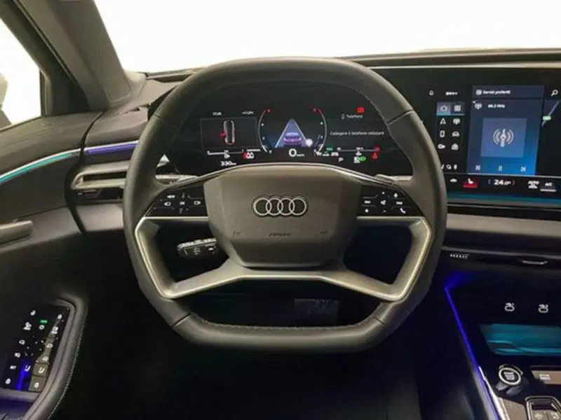 Audi A6 Avant usata a Vicenza (9)