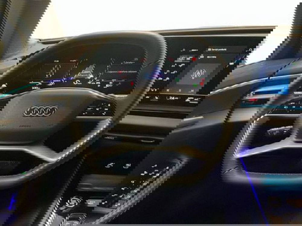 Audi A6 Avant usata a Vicenza (9)