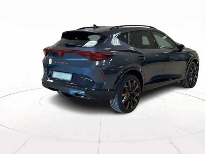 Cupra Formentor usata a Vicenza (4)