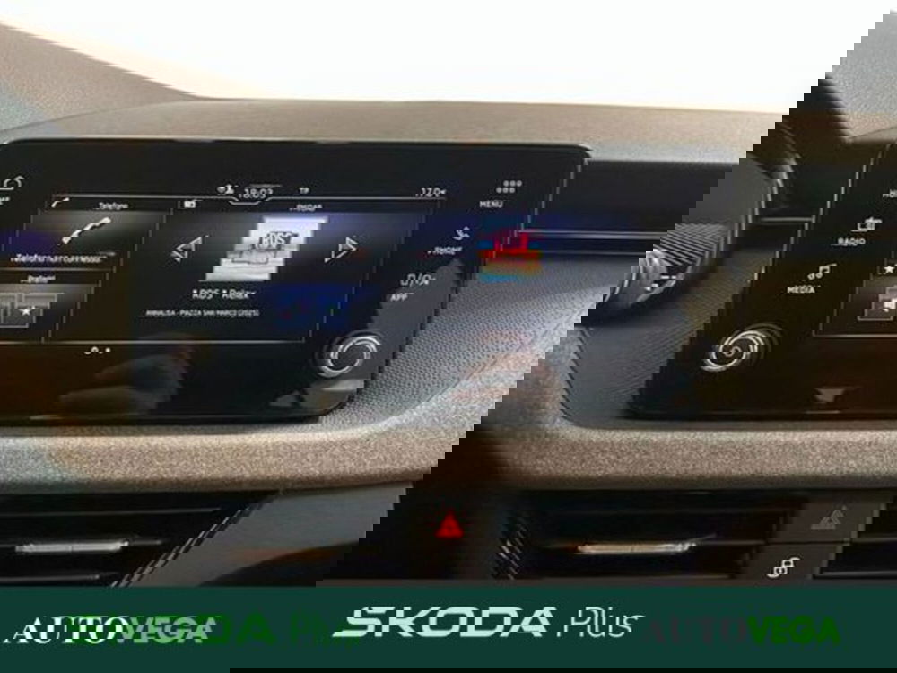 Skoda Kamiq usata a Vicenza (10)