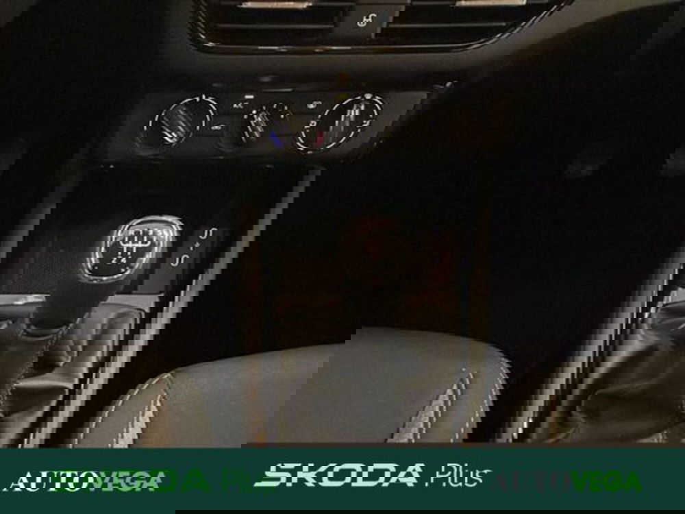 Skoda Kamiq usata a Vicenza (11)