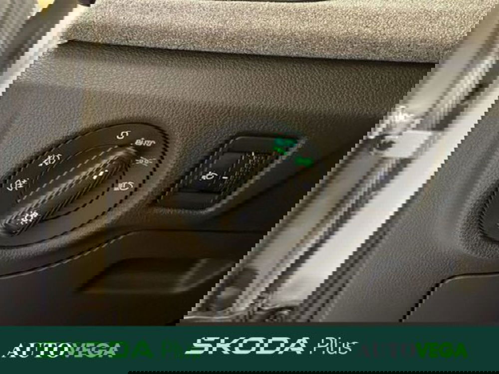 Skoda Kamiq usata a Vicenza (16)