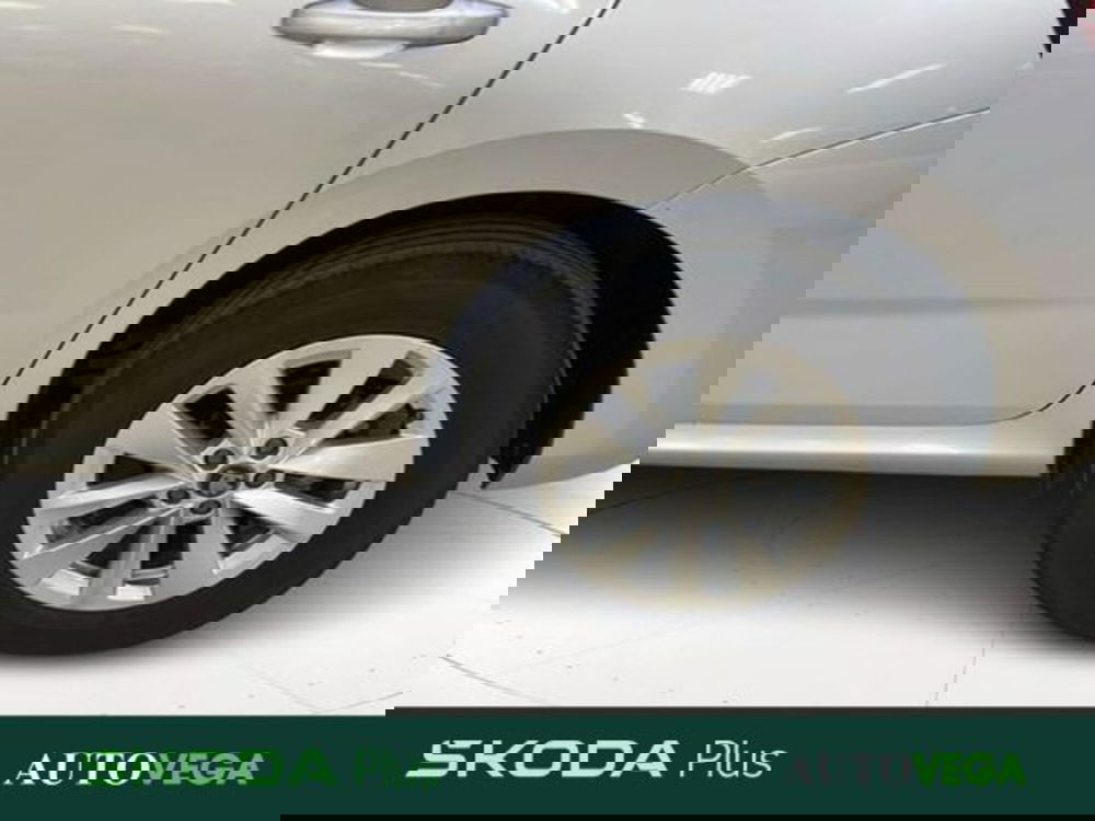 Skoda Kamiq usata a Vicenza (19)