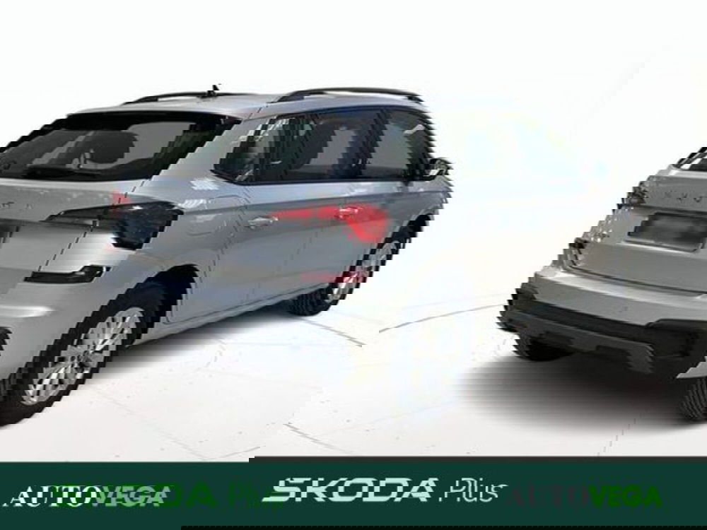 Skoda Kamiq usata a Vicenza (4)