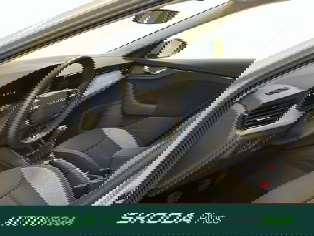 Skoda Kamiq usata a Vicenza (7)