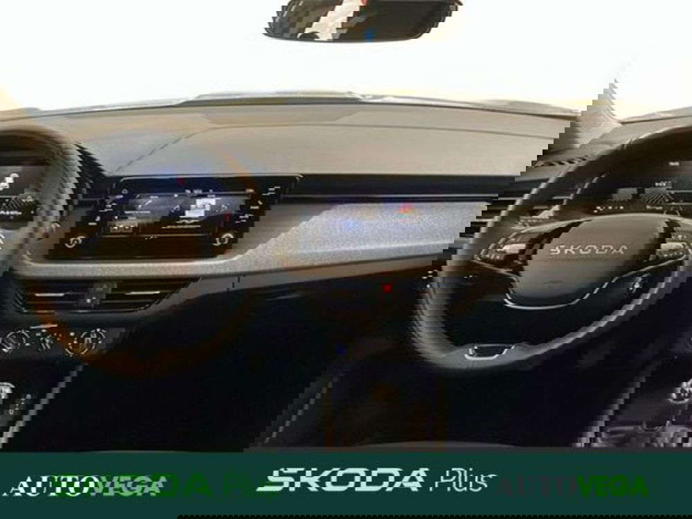 Skoda Kamiq usata a Vicenza (8)