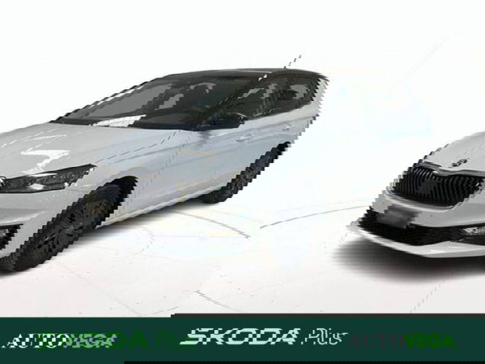 Skoda Fabia usata a Vicenza