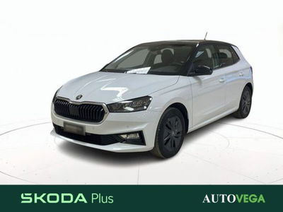 Skoda Fabia 1.0 mpi evo 130 Edition 80cv del 2025 usata a Arzignano