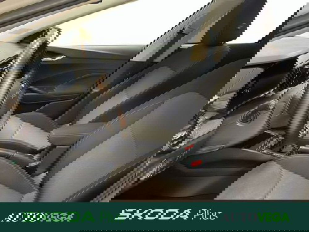 Skoda Fabia usata a Vicenza (13)