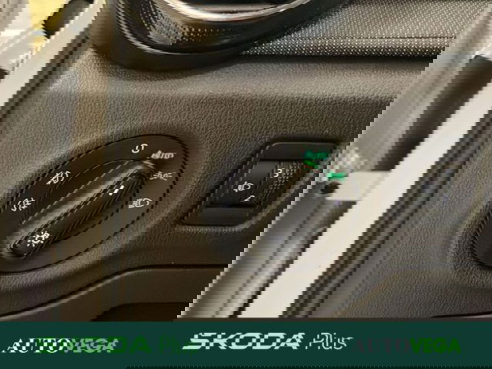 Skoda Fabia usata a Vicenza (15)