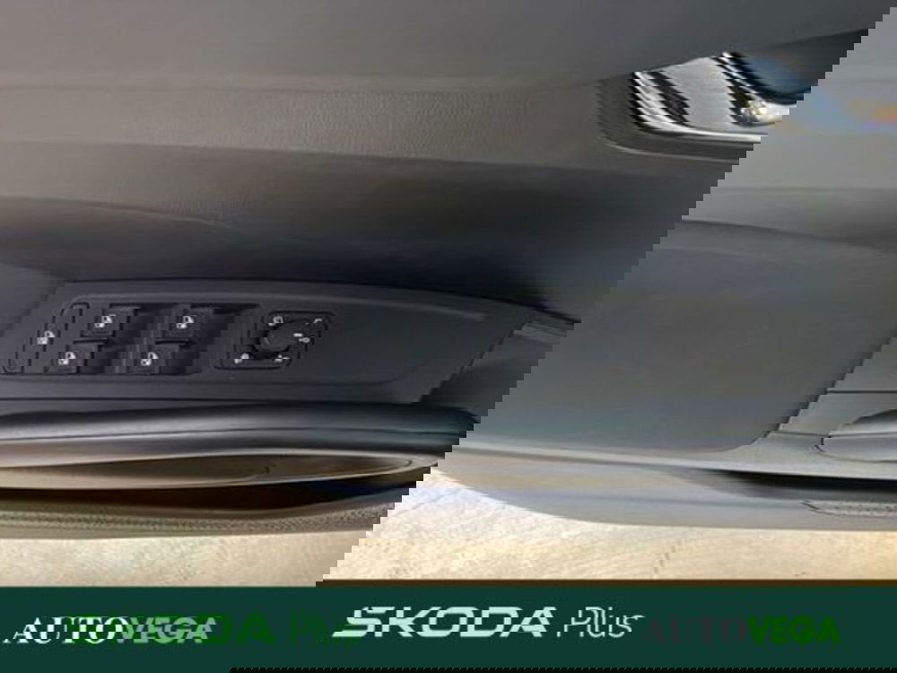 Skoda Fabia usata a Vicenza (17)