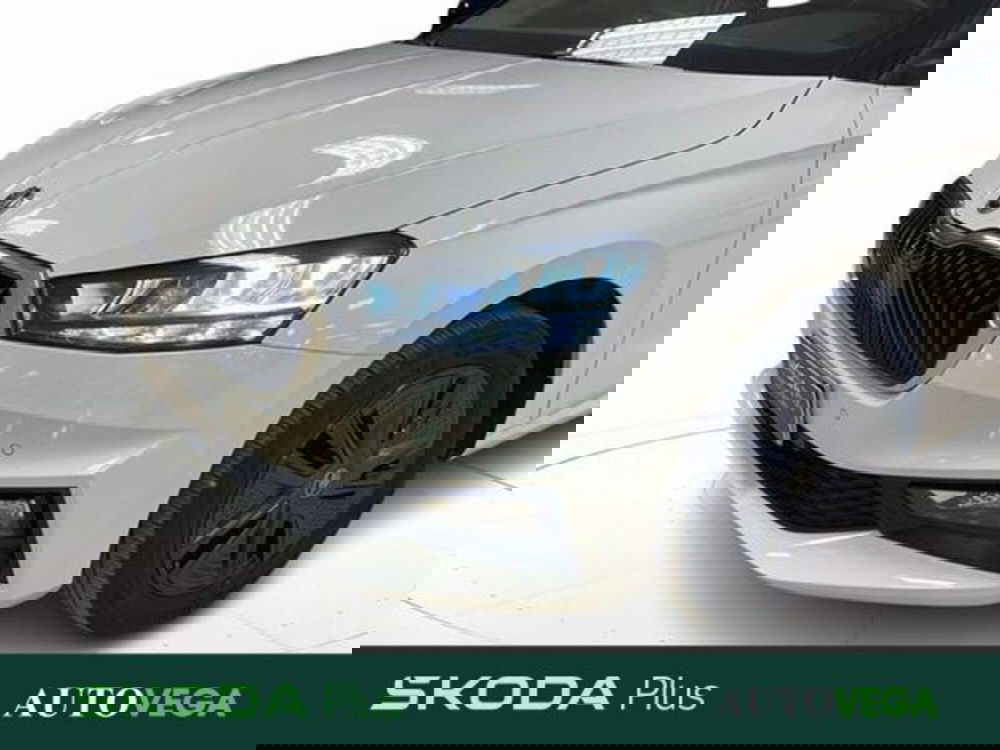 Skoda Fabia usata a Vicenza (20)