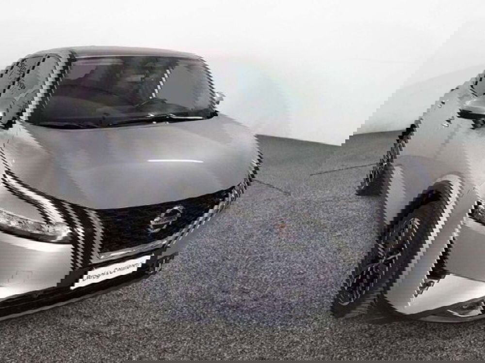 Nissan Qashqai usata a Firenze