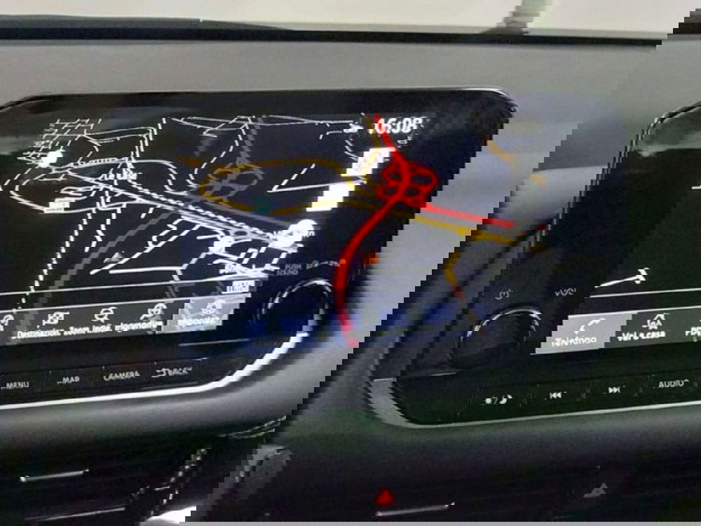 Nissan Qashqai usata a Firenze (13)