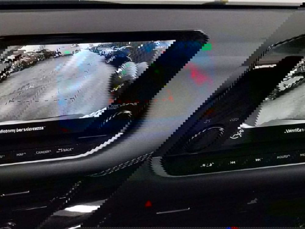 Nissan Qashqai usata a Firenze (15)