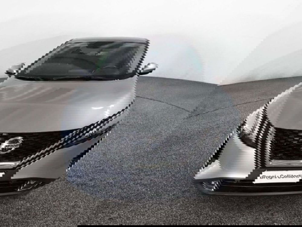 Nissan Qashqai usata a Firenze (2)