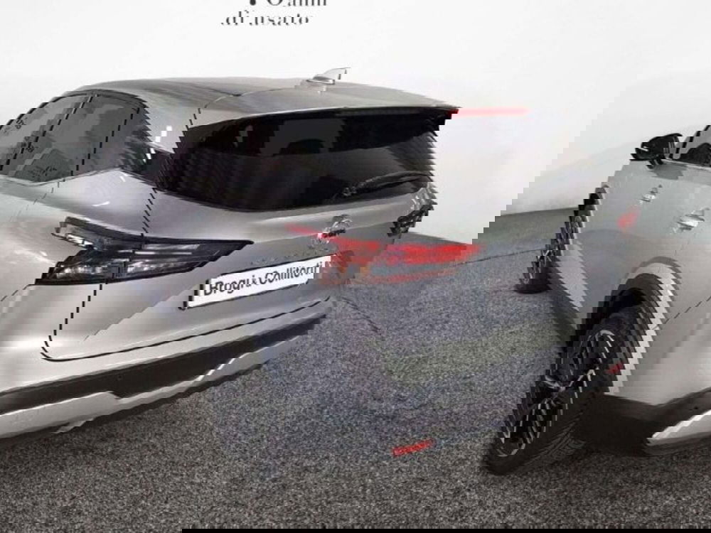 Nissan Qashqai usata a Firenze (4)