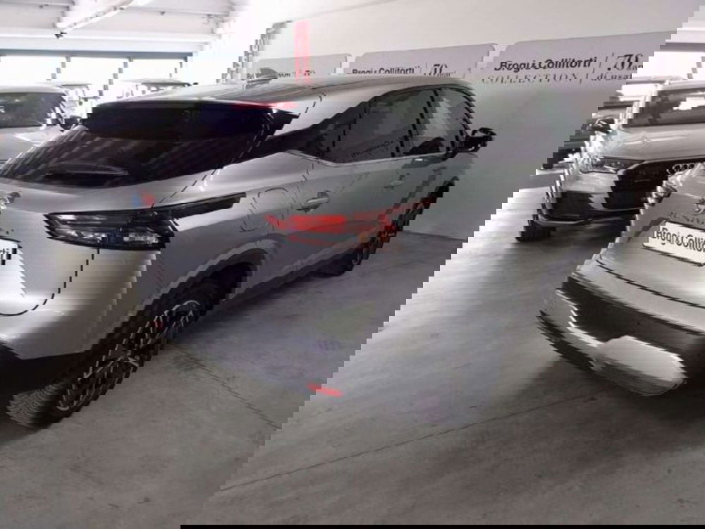 Nissan Qashqai usata a Firenze (5)