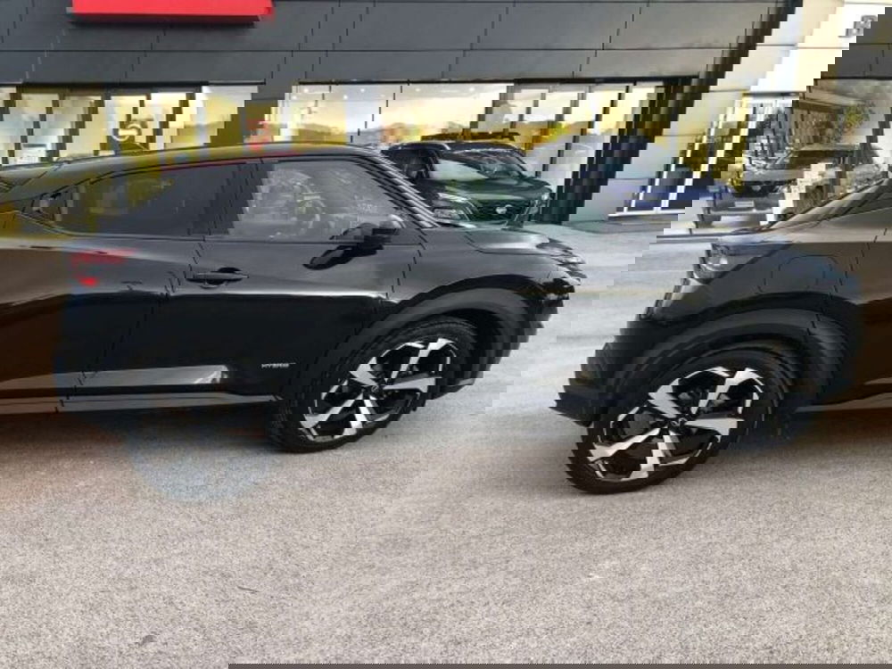 Nissan Juke usata a Firenze (7)