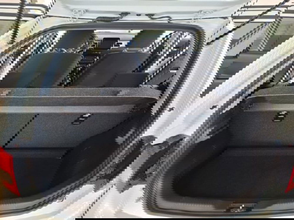 Suzuki Ignis usata a Reggio Emilia (12)