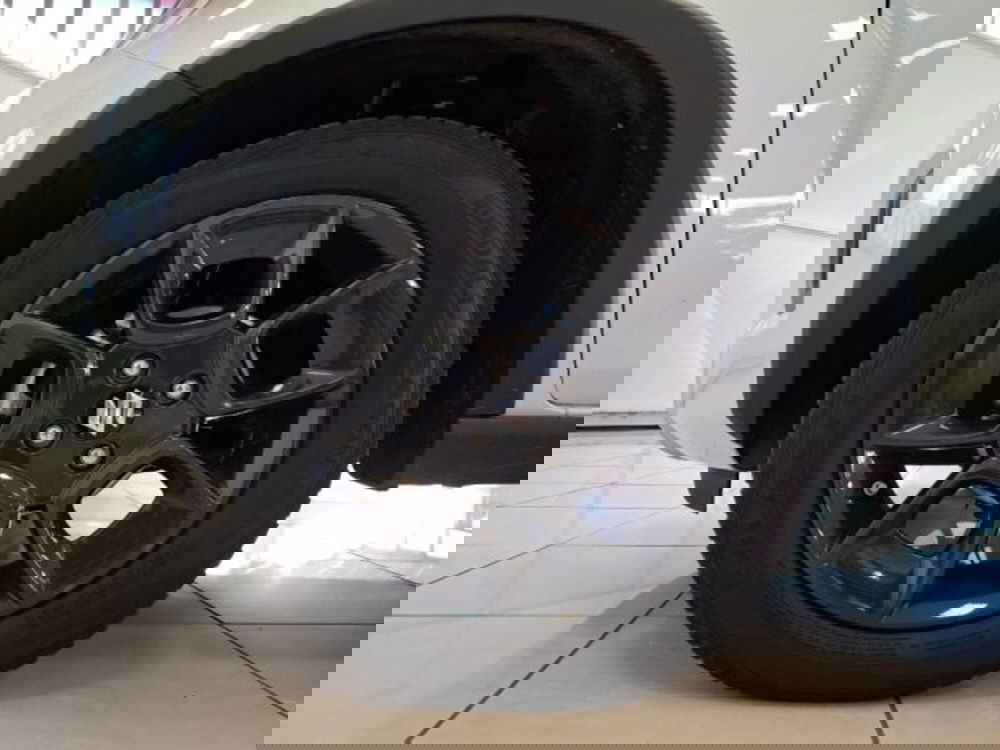 Suzuki Ignis usata a Reggio Emilia (17)