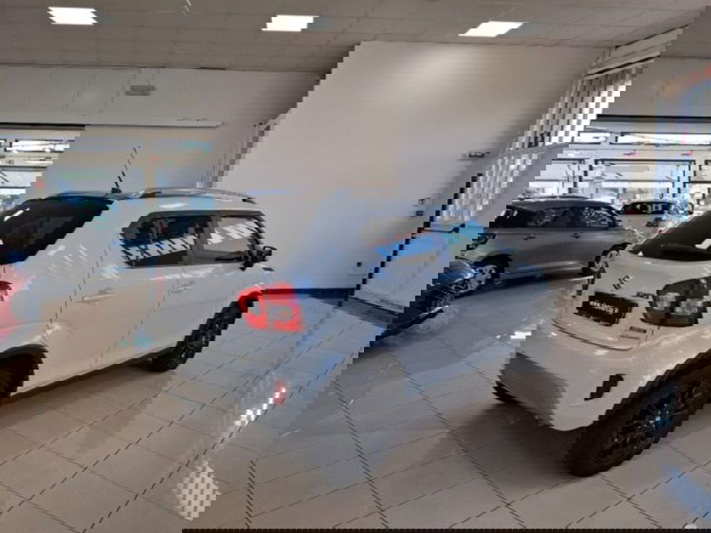Suzuki Ignis usata a Reggio Emilia (4)