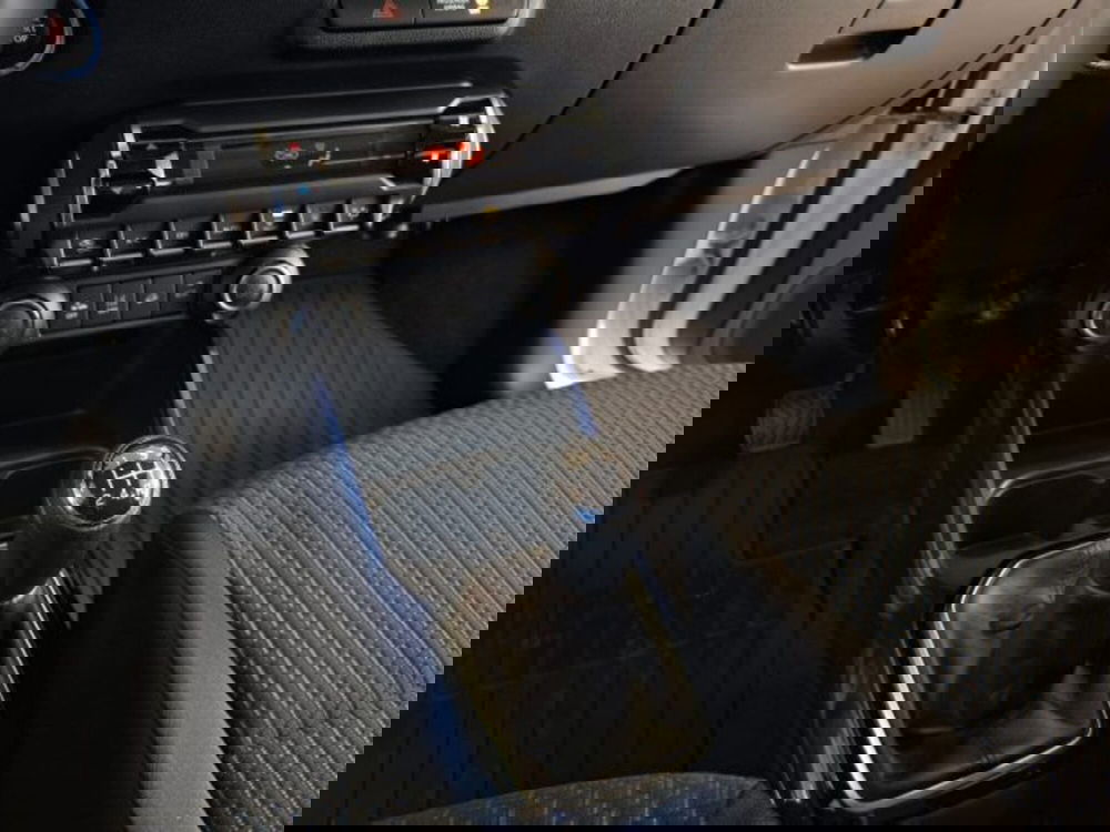 Suzuki Ignis usata a Reggio Emilia (8)