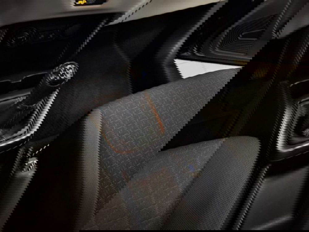 Suzuki Swift usata a Reggio Emilia (11)