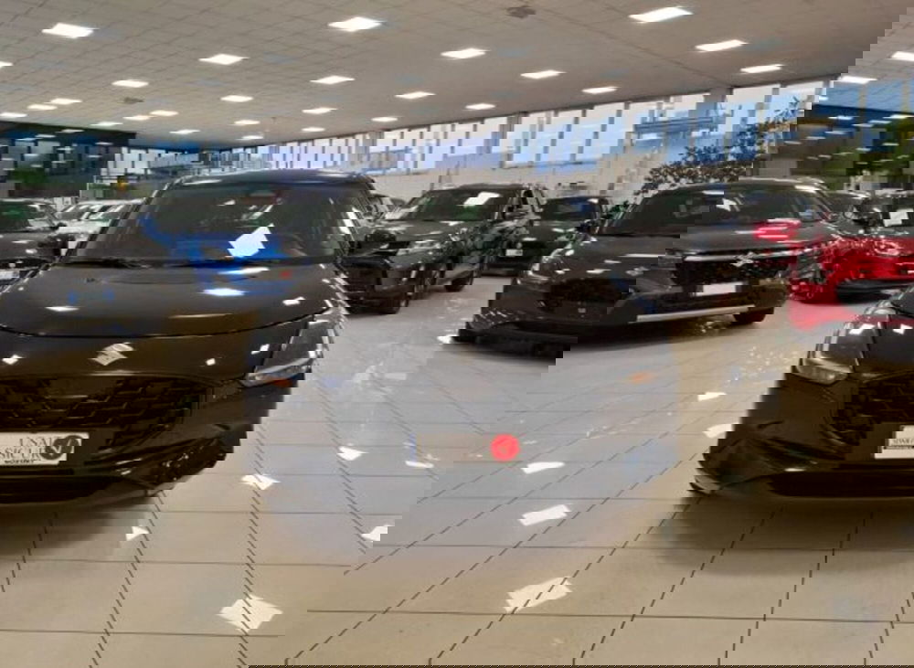 Suzuki Swift usata a Reggio Emilia (8)