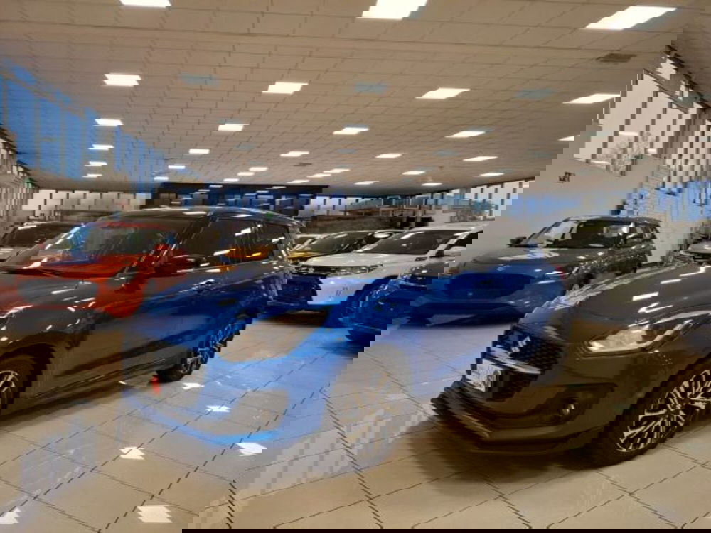 Suzuki Swift usata a Reggio Emilia